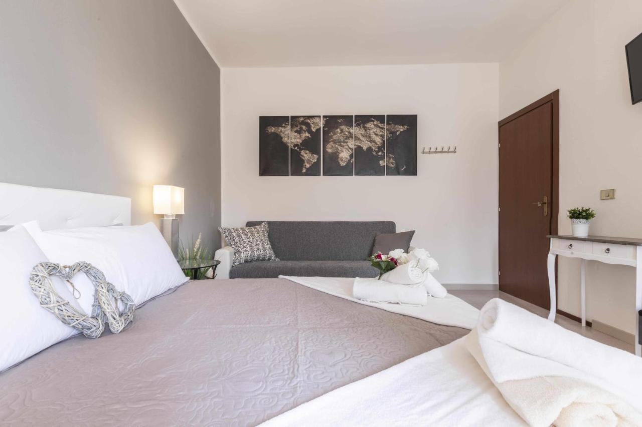 Destiny Home 1 Verona Borgo Trento Appartamento מראה חיצוני תמונה
