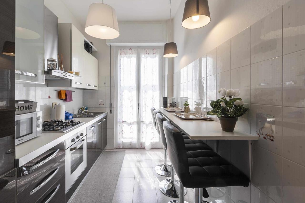 Destiny Home 1 Verona Borgo Trento Appartamento מראה חיצוני תמונה