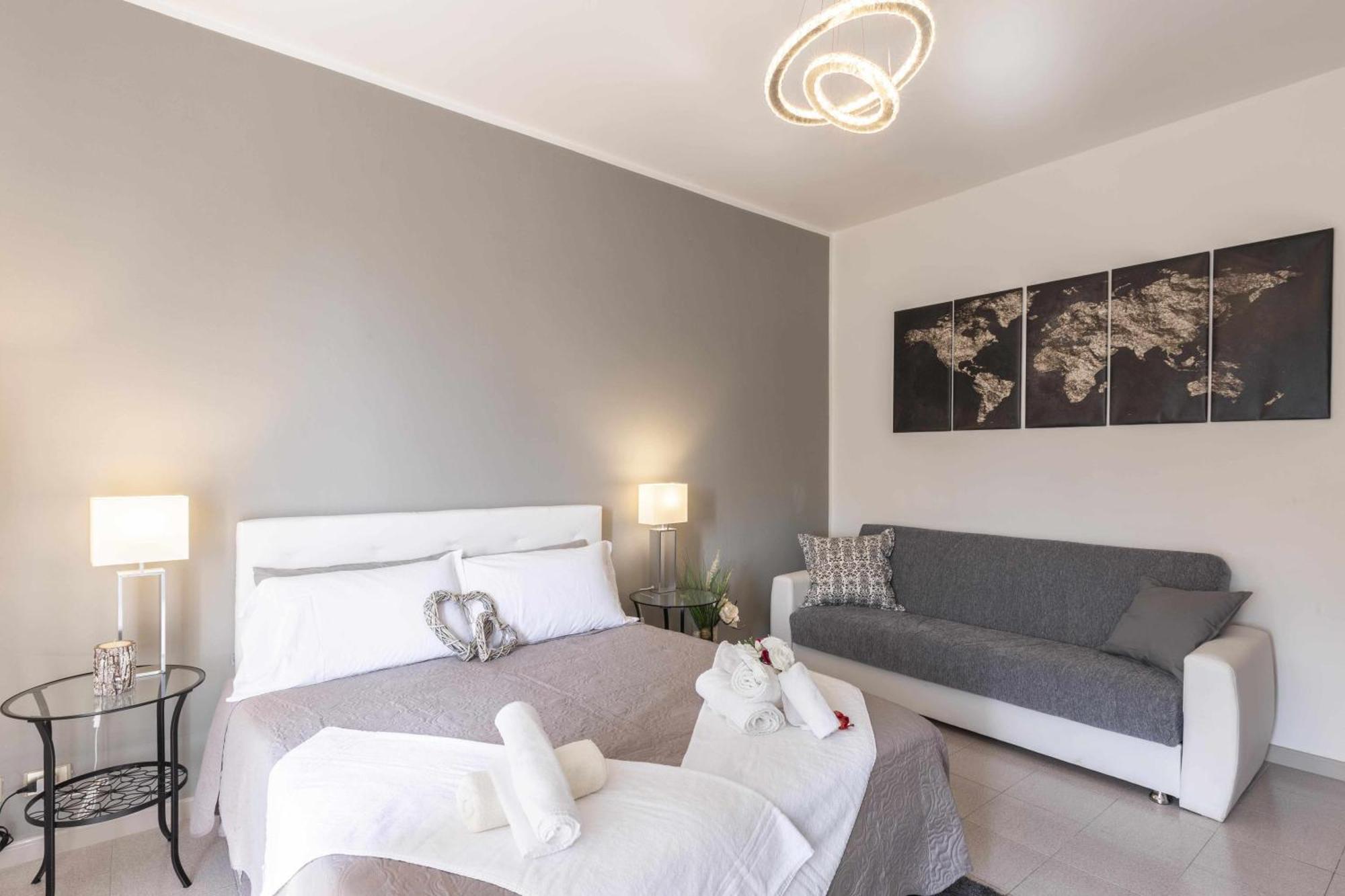 Destiny Home 1 Verona Borgo Trento Appartamento מראה חיצוני תמונה